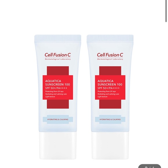Cell fusion c sunscreen - Picture 1 of 5